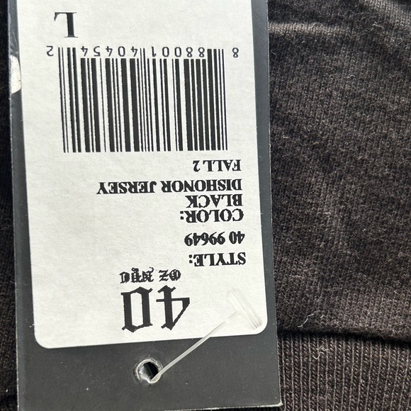 NWT 40 Oz NYC tee - Picture 2 of 5